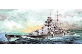05711 Trumpeter 1/700 German Bismarck Battleship 1941